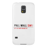 Pall Mall  Samsung Galaxy Nexus Cases