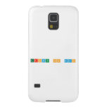 Growth On MAP  Samsung Galaxy Nexus Cases
