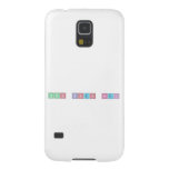 tarun singh negi  Samsung Galaxy Nexus Cases