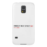 Kingsley Beat Street  Samsung Galaxy Nexus Cases