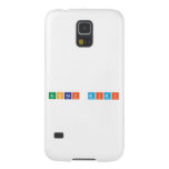 ACHRAF MIMI  Samsung Galaxy Nexus Cases