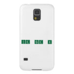 og bad b  Samsung Galaxy Nexus Cases