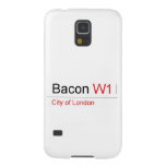 Bacon  Samsung Galaxy Nexus Cases