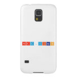 nerd_vibes  Samsung Galaxy Nexus Cases