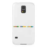 Gabriel BEsmonte Lopez  Samsung Galaxy Nexus Cases