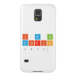 I'M IN
 MATRIC
 2013  Samsung Galaxy Nexus Cases