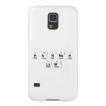 Hannah 
 Lam  Samsung Galaxy Nexus Cases