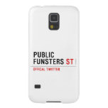 public funsters  Samsung Galaxy Nexus Cases