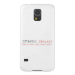 istanbul  Samsung Galaxy Nexus Cases
