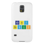 baby
 genius  Samsung Galaxy Nexus Cases
