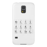 Heavy
 Fukn
 Metal  Samsung Galaxy Nexus Cases