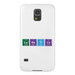 Lunatics  Samsung Galaxy Nexus Cases