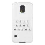 Kick
 Bitches
 GetMoney  Samsung Galaxy Nexus Cases
