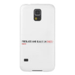 Froslass and glalie ln  Samsung Galaxy Nexus Cases