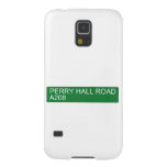 Perry Hall Road A208  Samsung Galaxy Nexus Cases