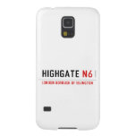 Highgate  Samsung Galaxy Nexus Cases