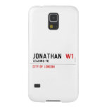 Jonathan   Samsung Galaxy Nexus Cases