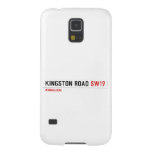 KINGSTON ROAD  Samsung Galaxy Nexus Cases