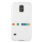 I am Batman  Samsung Galaxy Nexus Cases