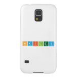 Hailey  Samsung Galaxy Nexus Cases