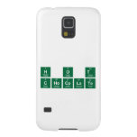 H O T
 CHOCOLATE  Samsung Galaxy Nexus Cases