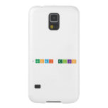 jachai ellis  Samsung Galaxy Nexus Cases