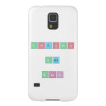 Antonio
 
 And
 
 Mari  Samsung Galaxy Nexus Cases