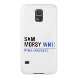 Sam            Morsy  Samsung Galaxy Nexus Cases