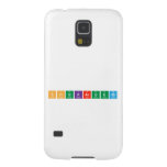 shukaruuni  Samsung Galaxy Nexus Cases