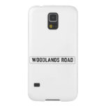 Woodlands Road  Samsung Galaxy Nexus Cases