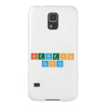 Ateniense
 Costa  Samsung Galaxy Nexus Cases