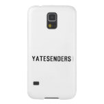 YATESENDERS  Samsung Galaxy Nexus Cases