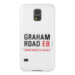 graham road  Samsung Galaxy Nexus Cases