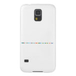 Meglio restare a casa e rispettare le regole che barare.  Samsung Galaxy Nexus Cases