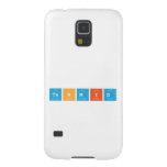 Tahmid  Samsung Galaxy Nexus Cases