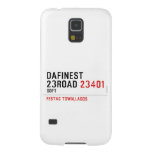 Dafinest 23road  Samsung Galaxy Nexus Cases