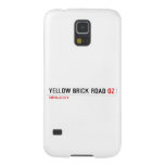 YELLOW BRICK ROAD  Samsung Galaxy Nexus Cases