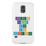 Keep
 Calm
 and
 Do
 Science  Samsung Galaxy Nexus Cases
