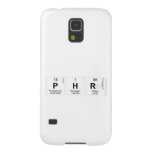 Phr  Samsung Galaxy Nexus Cases