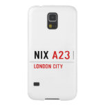 Nix  Samsung Galaxy Nexus Cases