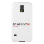 Old Oak estate  Samsung Galaxy Nexus Cases