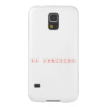 Oh Chemistree  Samsung Galaxy Nexus Cases