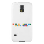 i.e.s. Sierra de 
 Santa barbara  Samsung Galaxy Nexus Cases