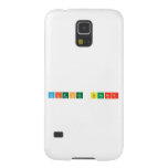 Science teacher  Samsung Galaxy Nexus Cases