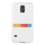 chiara  Samsung Galaxy Nexus Cases
