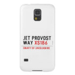 Jet Provost Way  Samsung Galaxy Nexus Cases