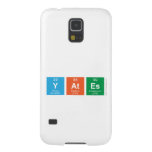 Yates  Samsung Galaxy Nexus Cases