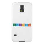 Prakhyat  Samsung Galaxy Nexus Cases