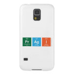 Pragi  Samsung Galaxy Nexus Cases