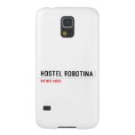Hostel Robotina  Samsung Galaxy Nexus Cases